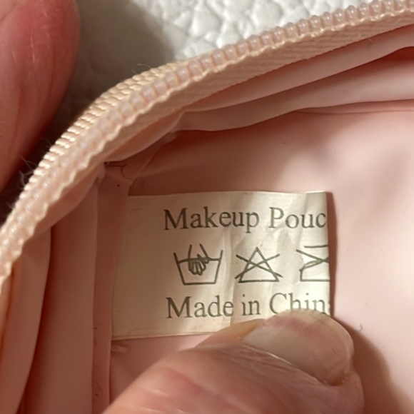 Dior Beauty Wristlet Double Lipstick Case, 2004 Travel Case Pink Addict 2 - Picture 4 of 10